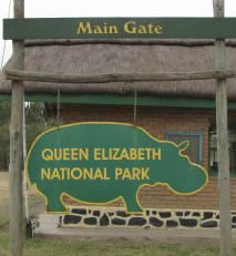 Queen Elizabeth park